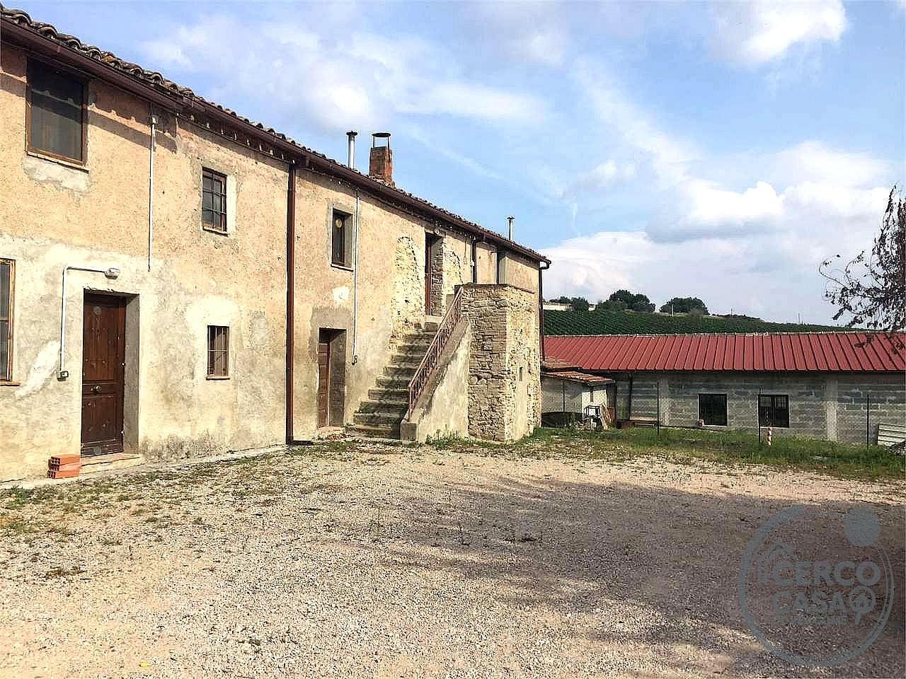 RUSTICO - CASALE VENDITA MAGIONE · foto 13