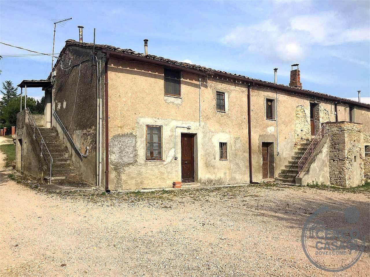 RUSTICO - CASALE VENDITA MAGIONE · foto 2