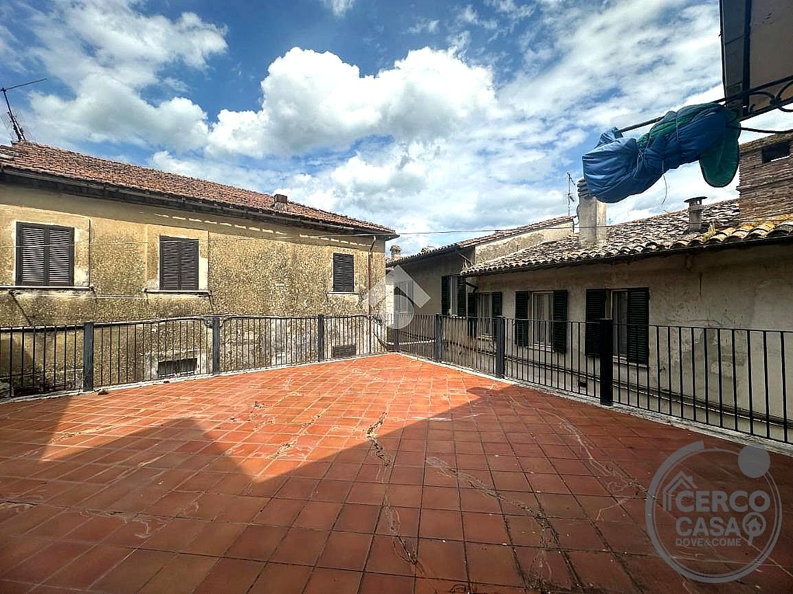 APPARTAMENTO VENDITA MONTECASTRILLI · foto 2