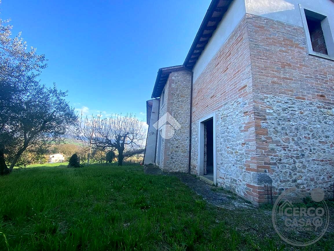 PORZIONE DI CASA VENDITA ACQUASPARTA · foto 14
