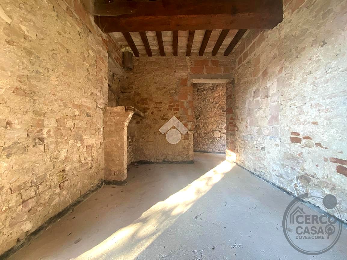 PORZIONE DI CASA VENDITA ACQUASPARTA · foto 3