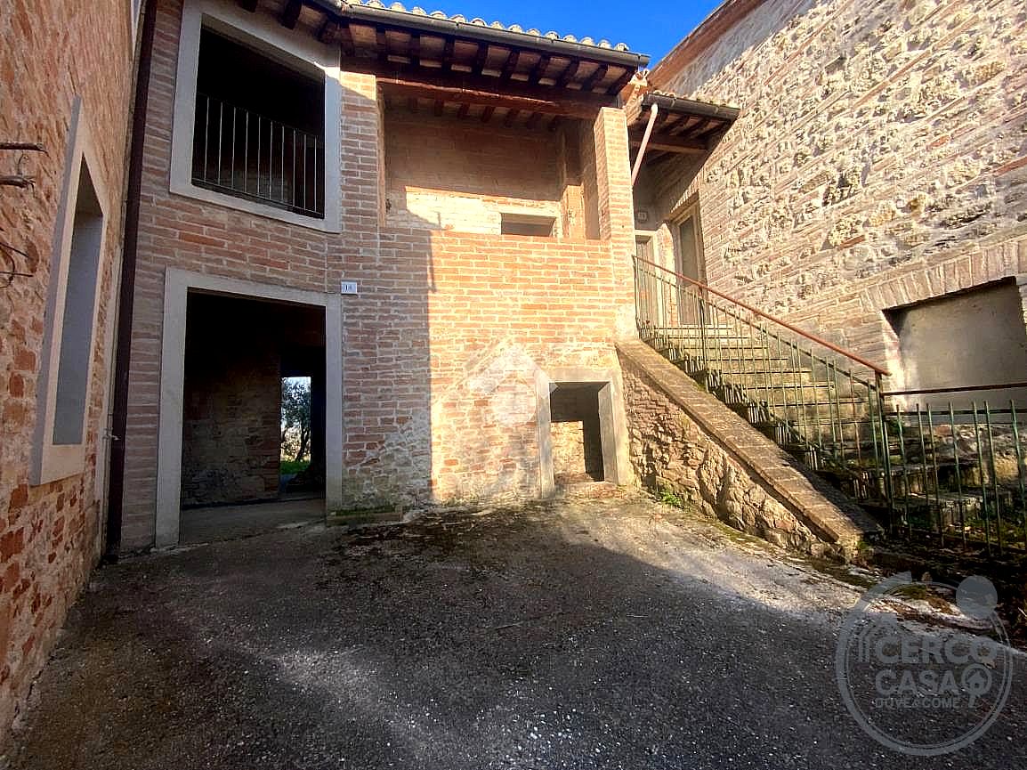 PORZIONE DI CASA VENDITA ACQUASPARTA · foto 6