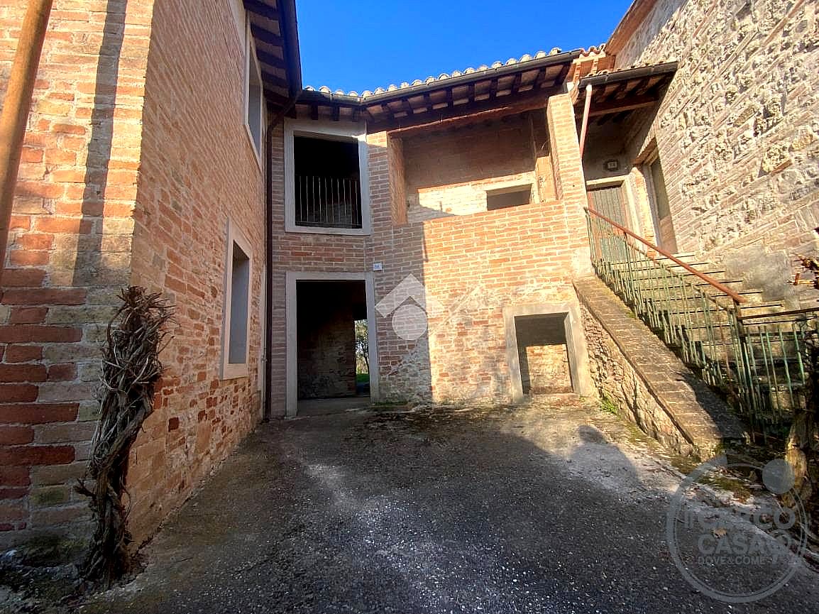 PORZIONE DI CASA VENDITA ACQUASPARTA · foto 7