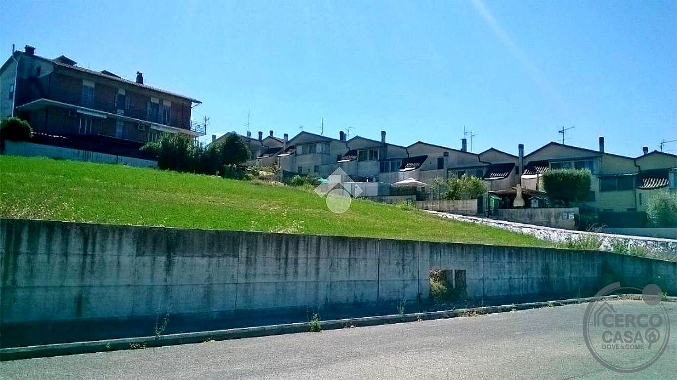 TERRENO EDIFICABILE VENDITA MONTECASTRILLI · foto 3