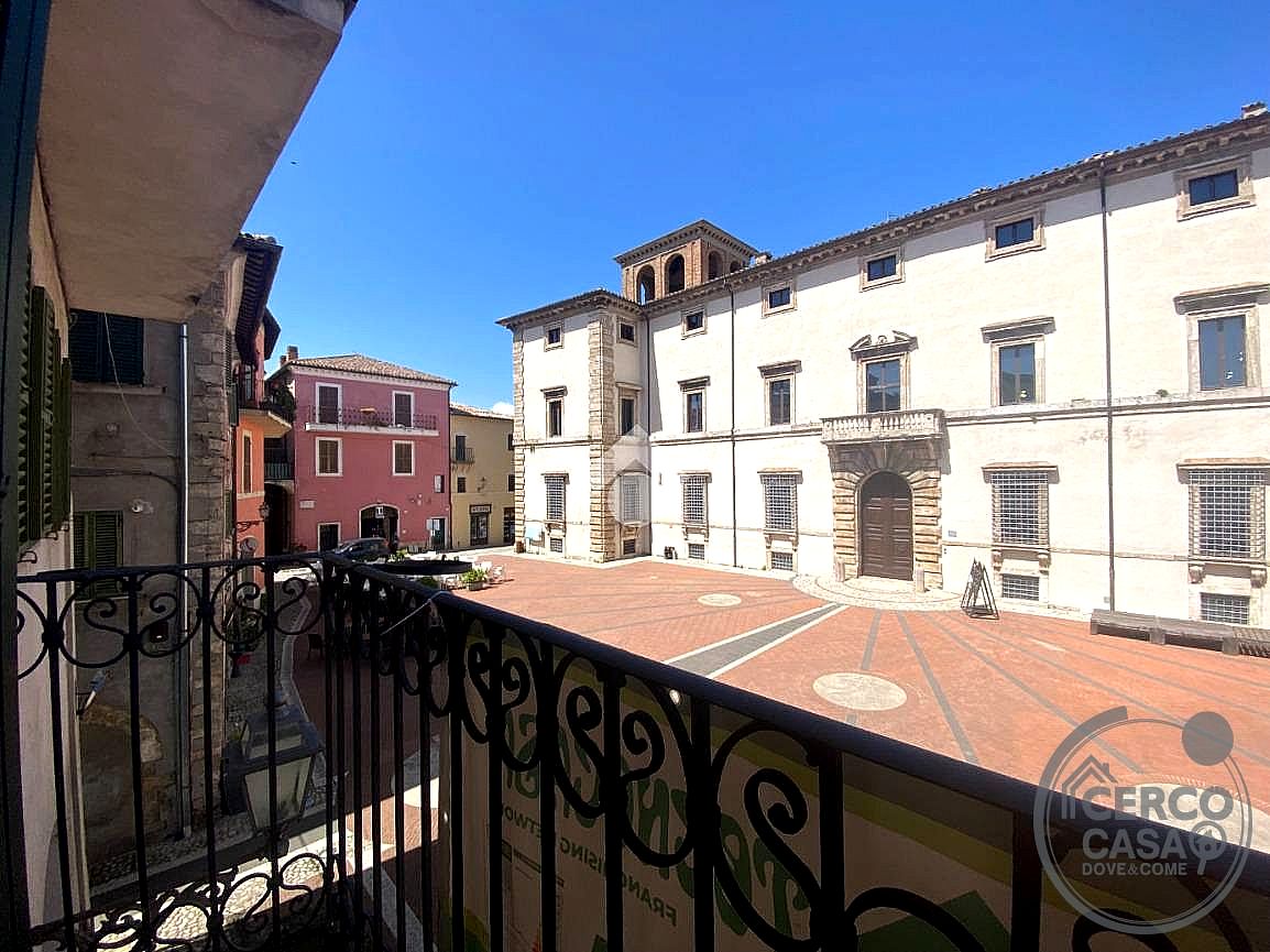 APPARTAMENTO VENDITA ACQUASPARTA · foto 3