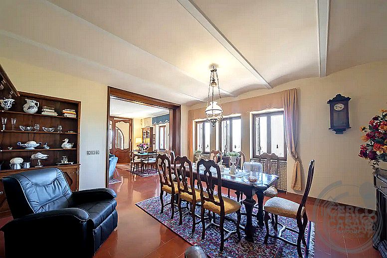VILLA VENDITA CORCIANO MIGIANA · foto 7