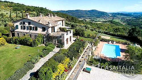 VILLA VENDITA CORCIANO MIGIANA · foto 27