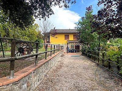 VILLA VENDITA CORCIANO MIGIANA · foto 33