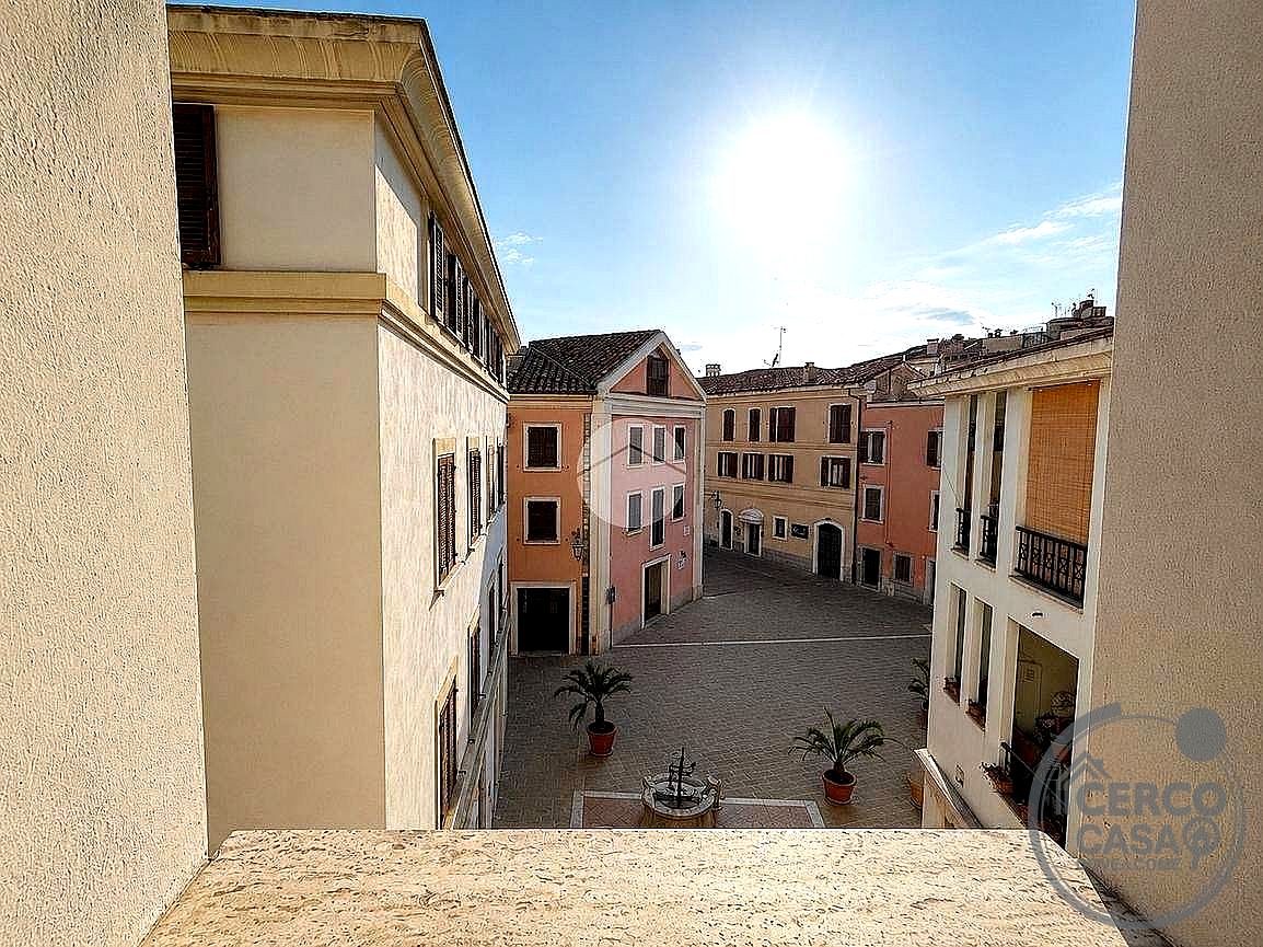 APPARTAMENTO VENDITA TERNI CENTRO STORICO
