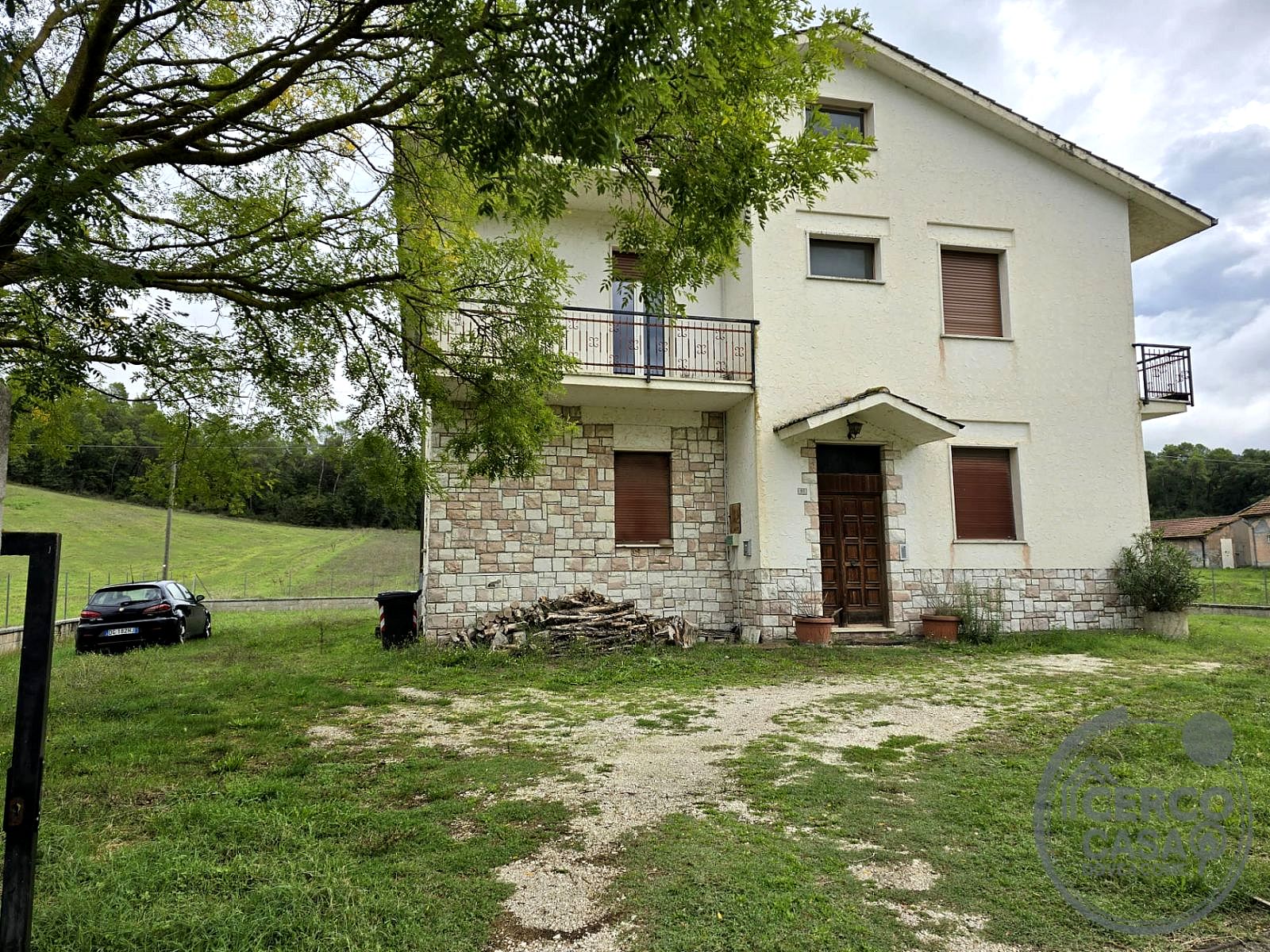CASA INDIPENDENTE VENDITA STRONCONE