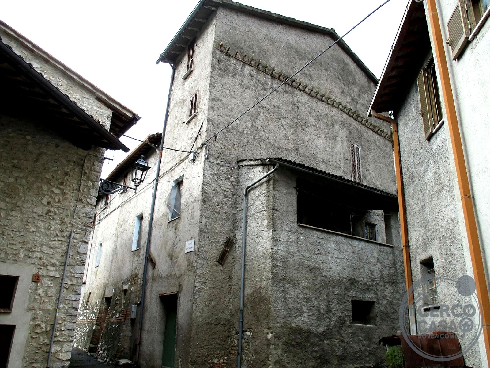 APPARTAMENTO VENDITA FERENTILLO