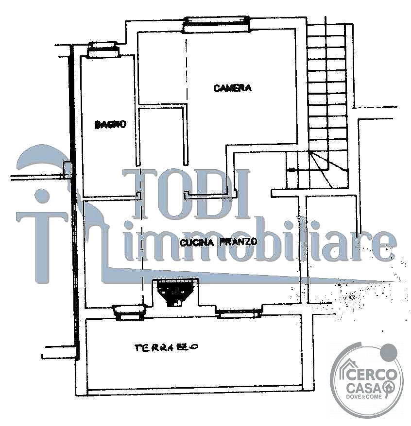 APPARTAMENTO VENDITA TODI · foto 2