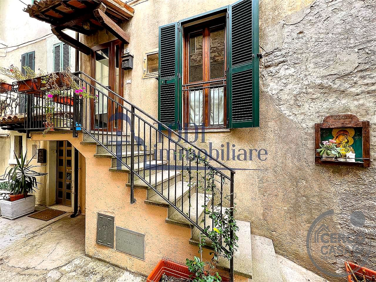 PORZIONE DI CASA VENDITA TODI · foto 2