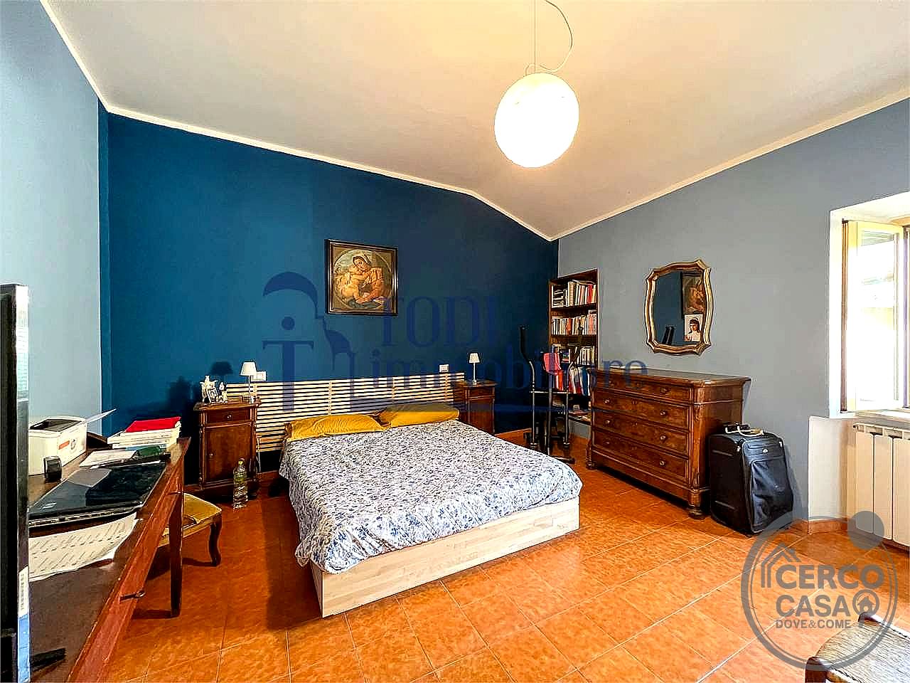PORZIONE DI CASA VENDITA TODI · foto 9