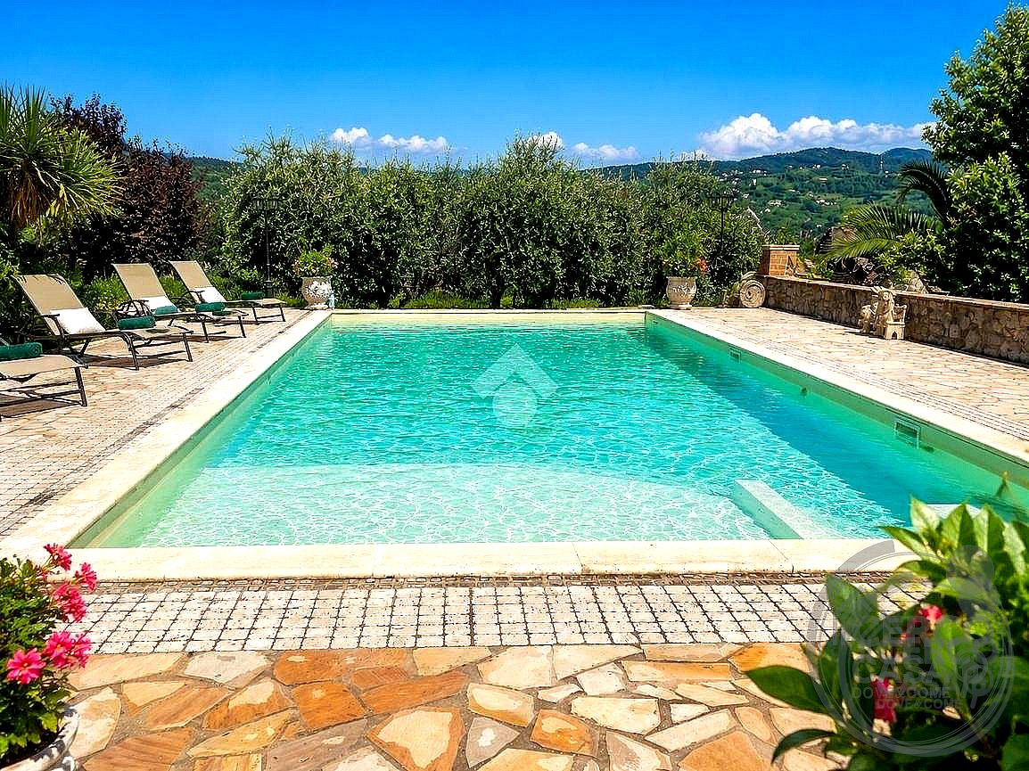 VILLA VENDITA TERNI PIEDIMONTE