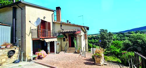 RUSTICO - CASALE VENDITA GUALDO CATTANEO · foto 10