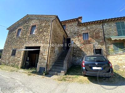 RUSTICO - CASALE VENDITA GUALDO CATTANEO · foto 29