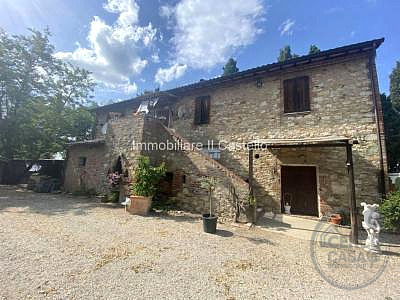 RUSTICO - CASALE VENDITA GUALDO CATTANEO · foto 30
