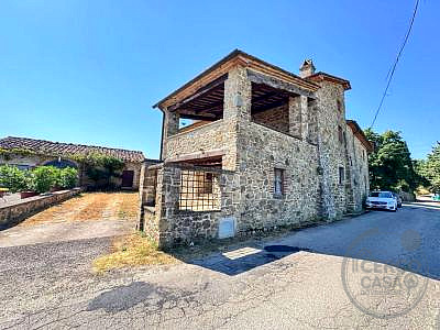 PORZIONE DI CASA VENDITA ASSISI · foto 32