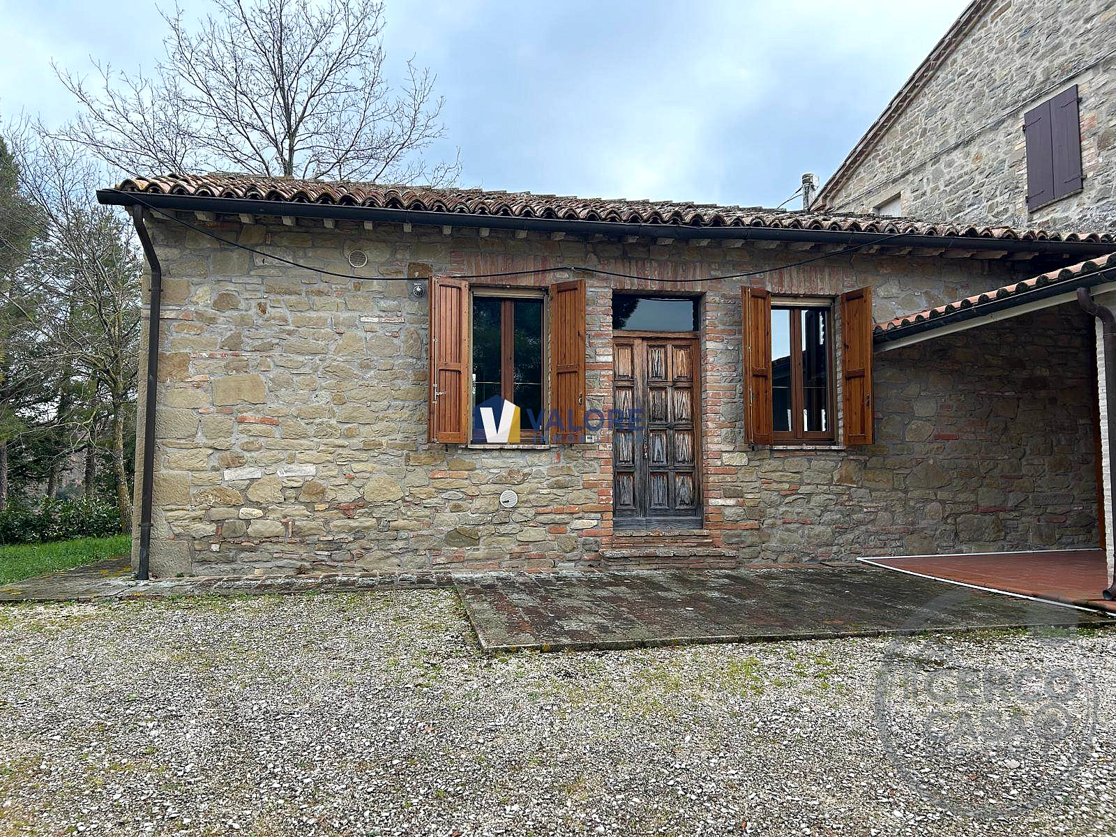 PORZIONE DI CASA VENDITA ASSISI · foto 5