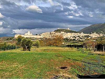 PORZIONE DI CASA VENDITA ASSISI · foto 24
