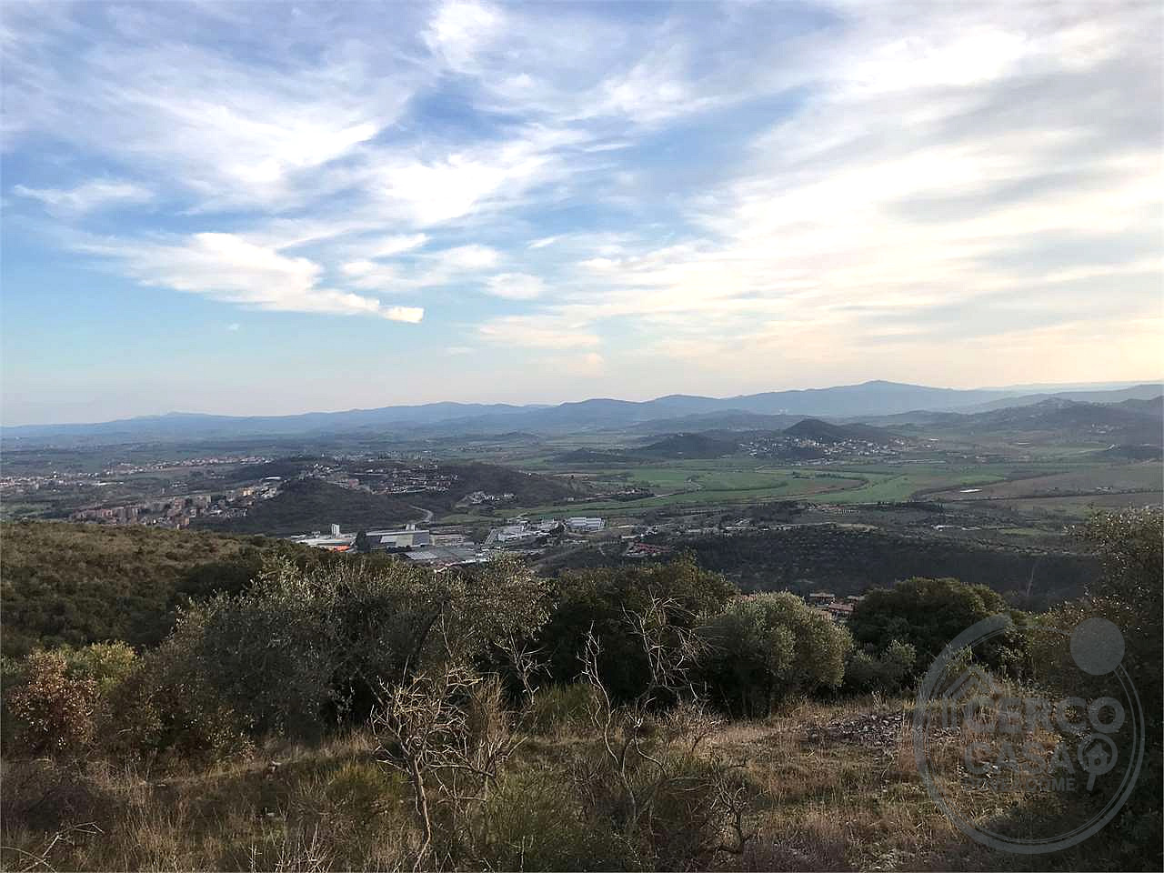 Terreno edificabile in ottima posizione panoramica