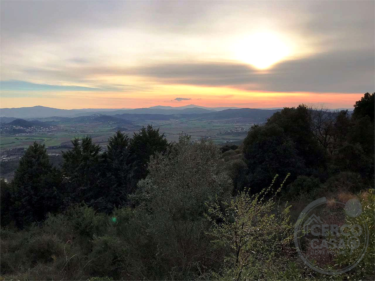 Terreno edificabile in ottima posizione panoramica