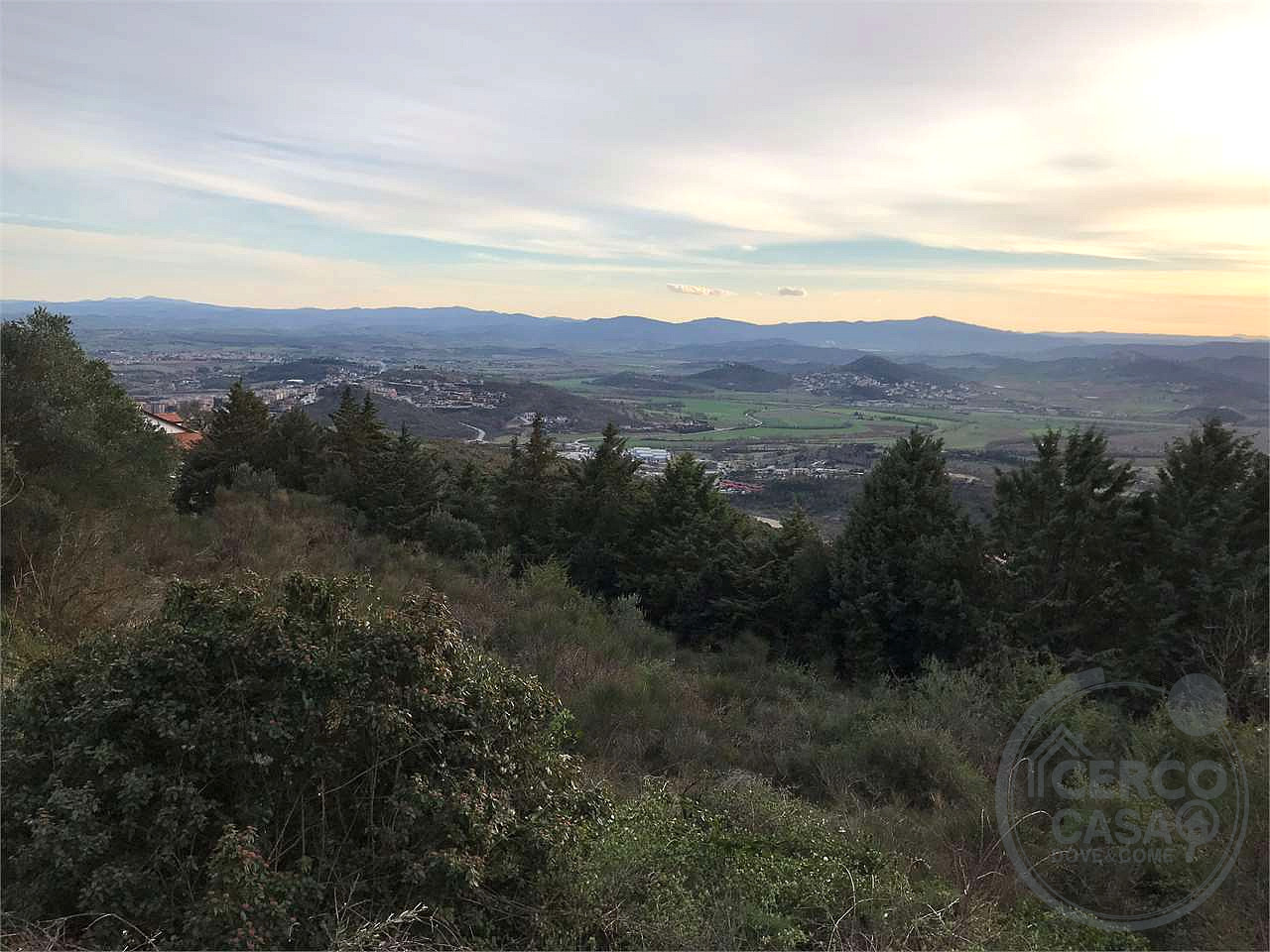 Terreno edificabile in ottima posizione panoramica