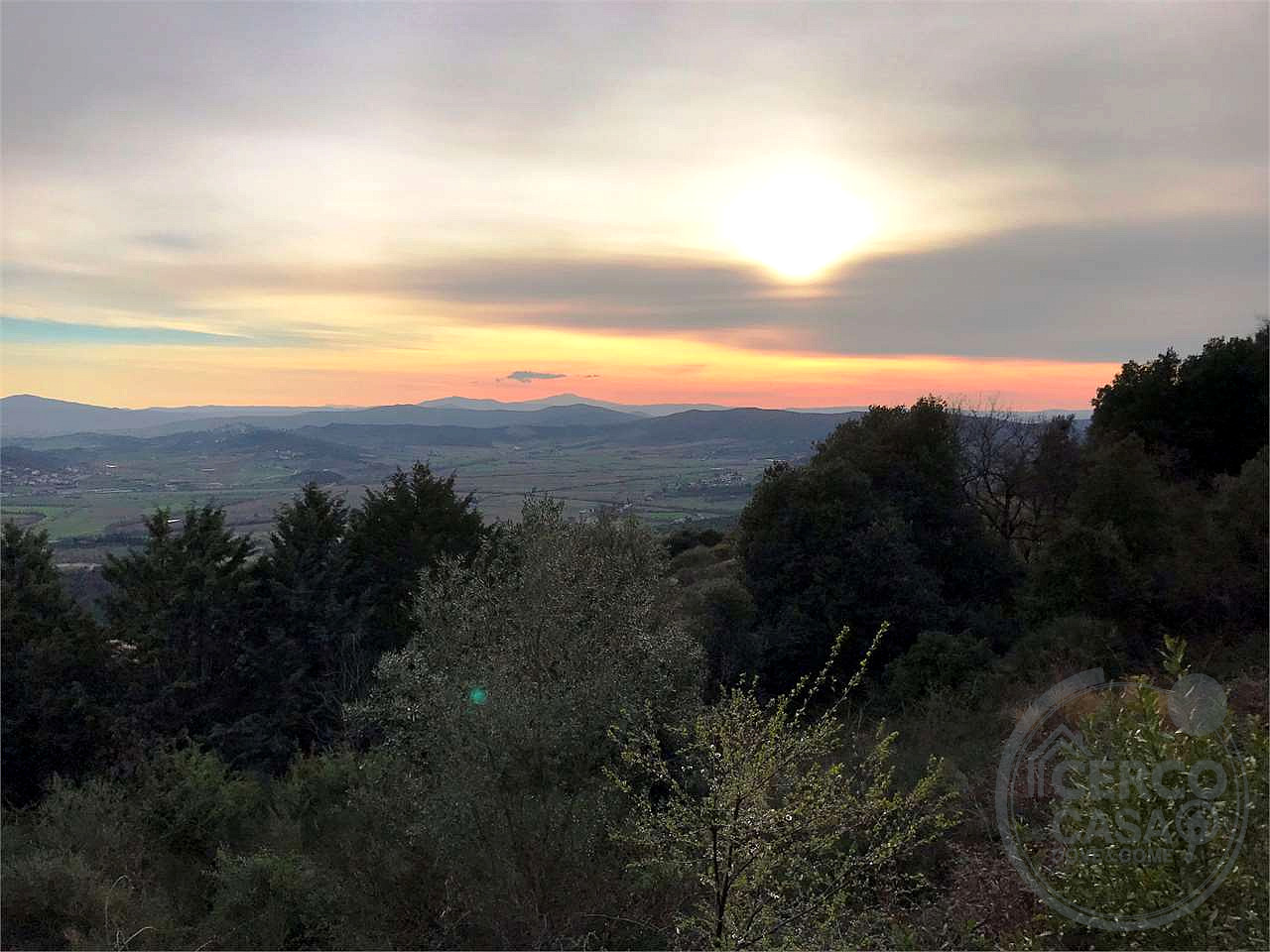 Terreno edificabile in ottima posizione panoramica