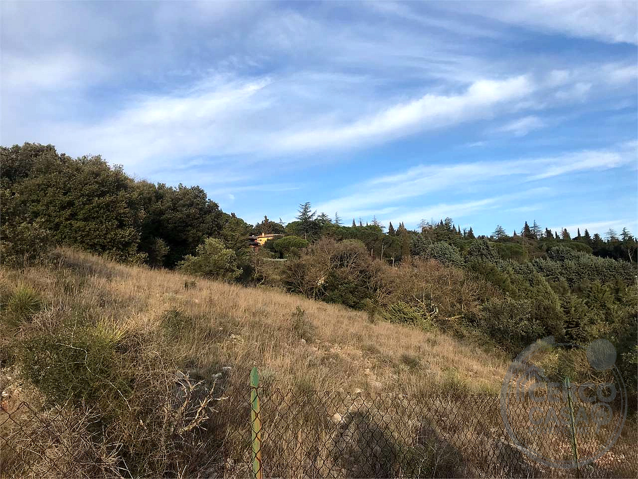 Terreno edificabile in ottima posizione panoramica