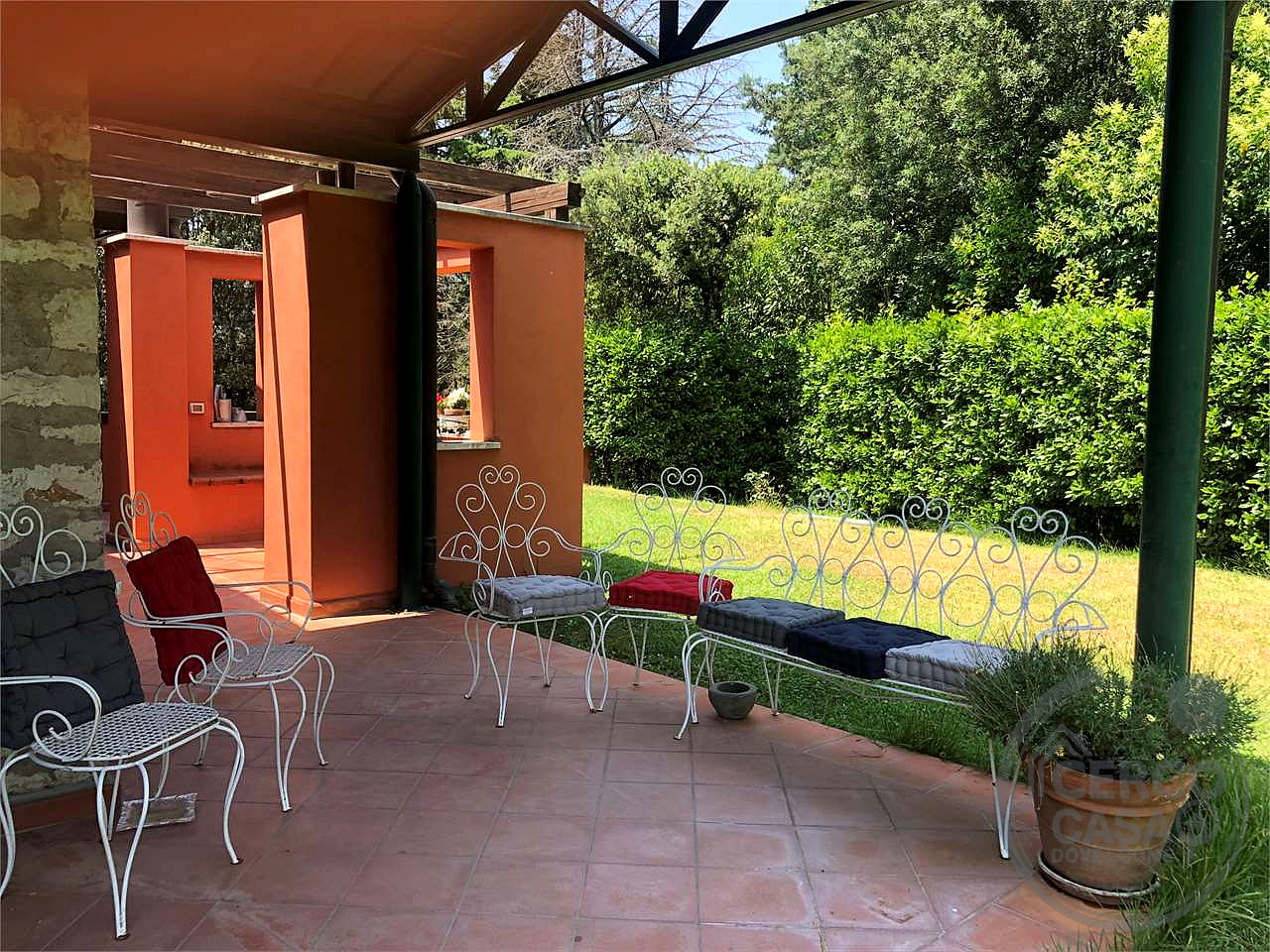 Villa Signorile con piscina