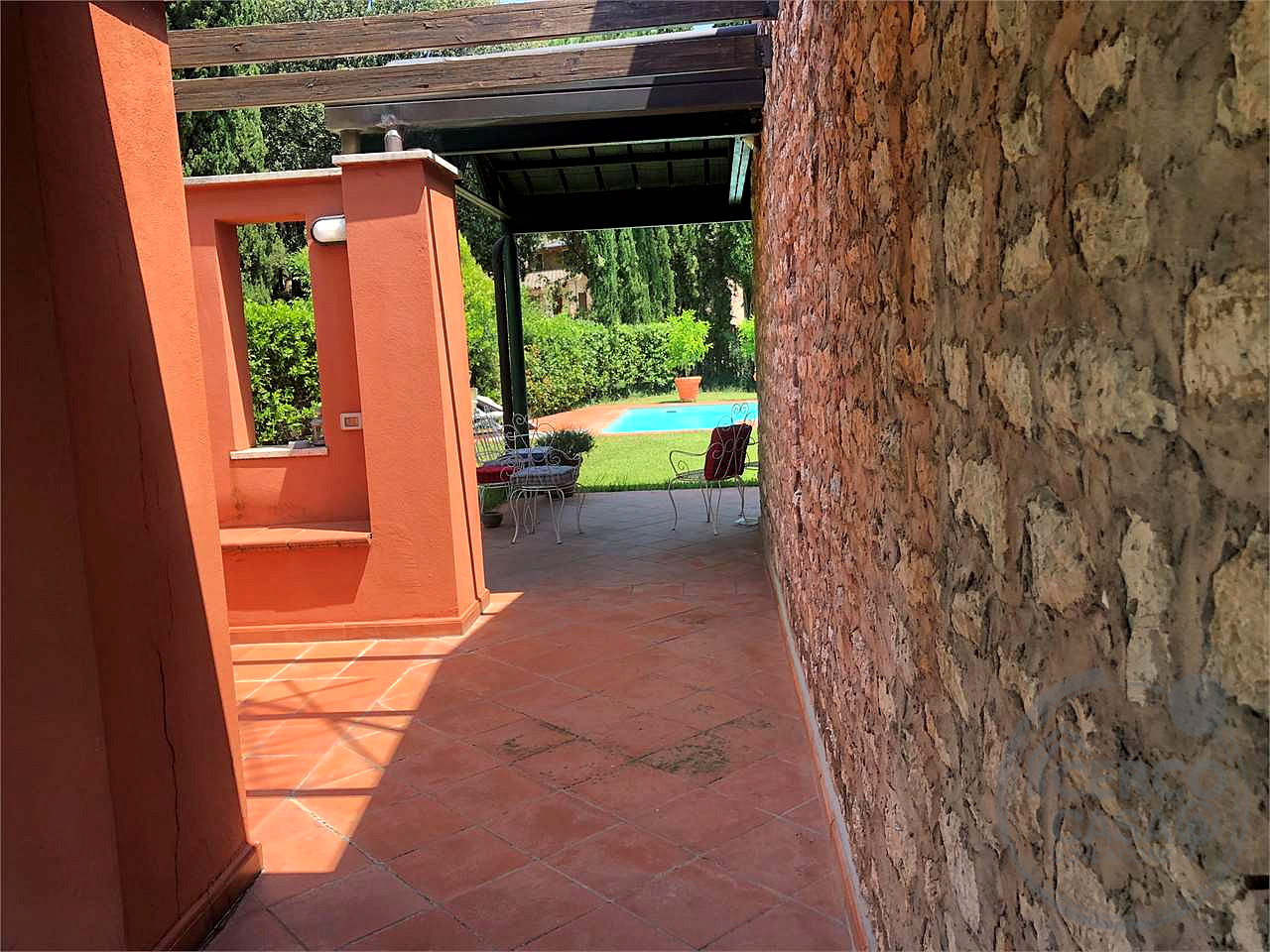 Villa Signorile con piscina