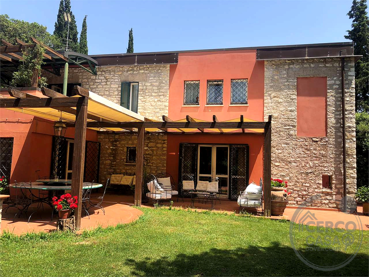 Villa Signorile con piscina
