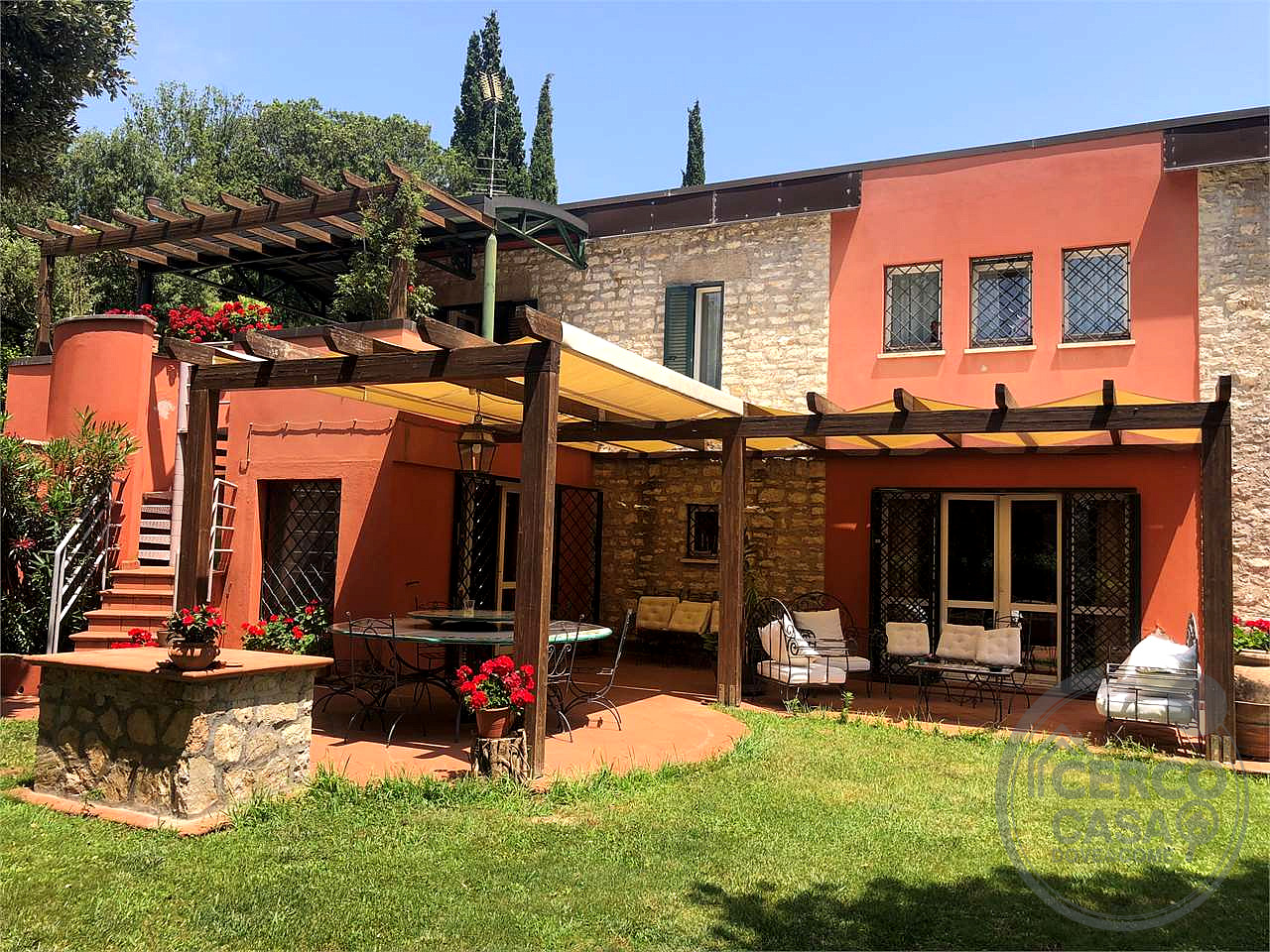 Villa Signorile con piscina