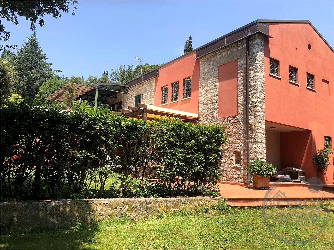 Villa Signorile con piscina
