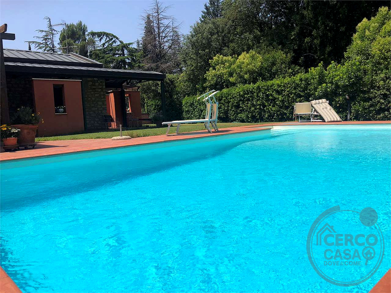 Villa Signorile con piscina