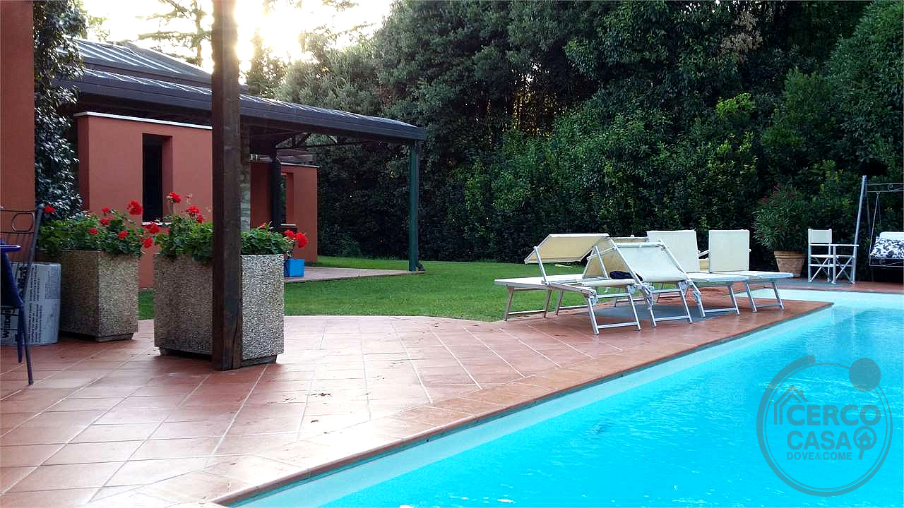 Villa Signorile con piscina
