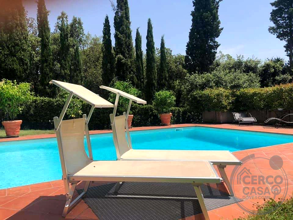 Villa Signorile con piscina