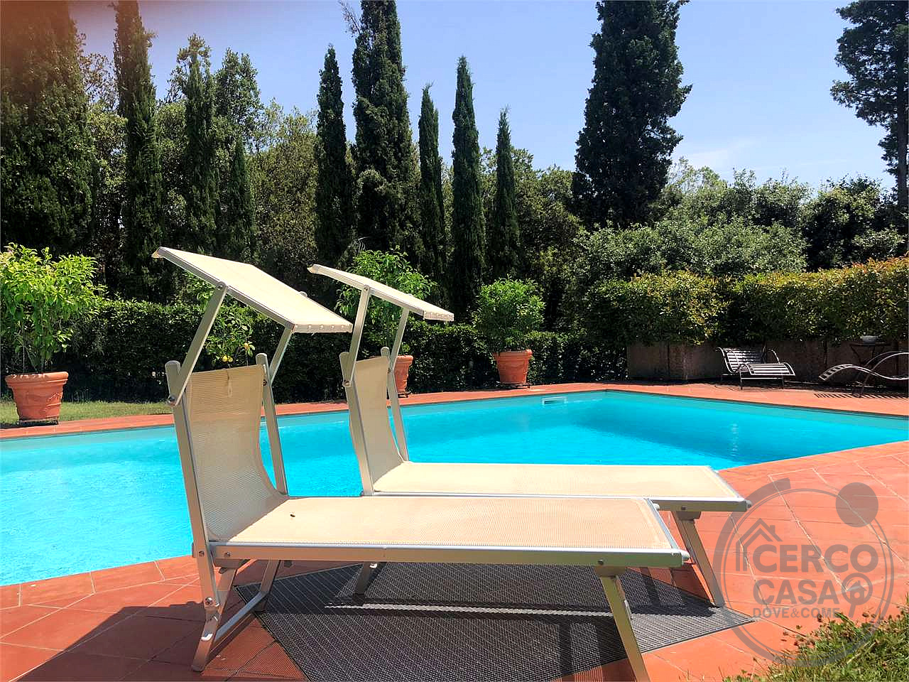 Villa Signorile con piscina