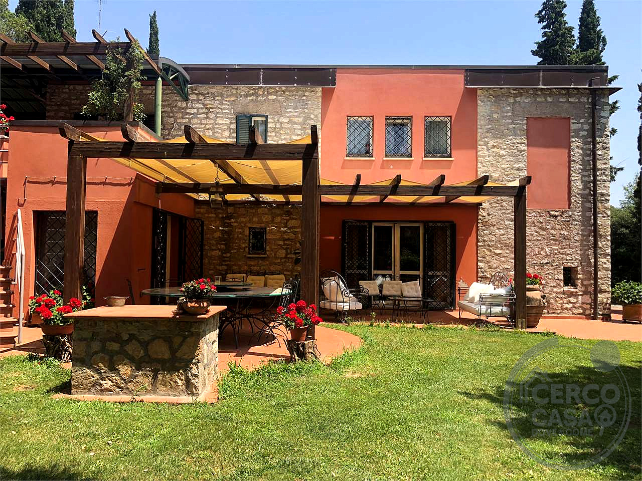 Villa Signorile con piscina