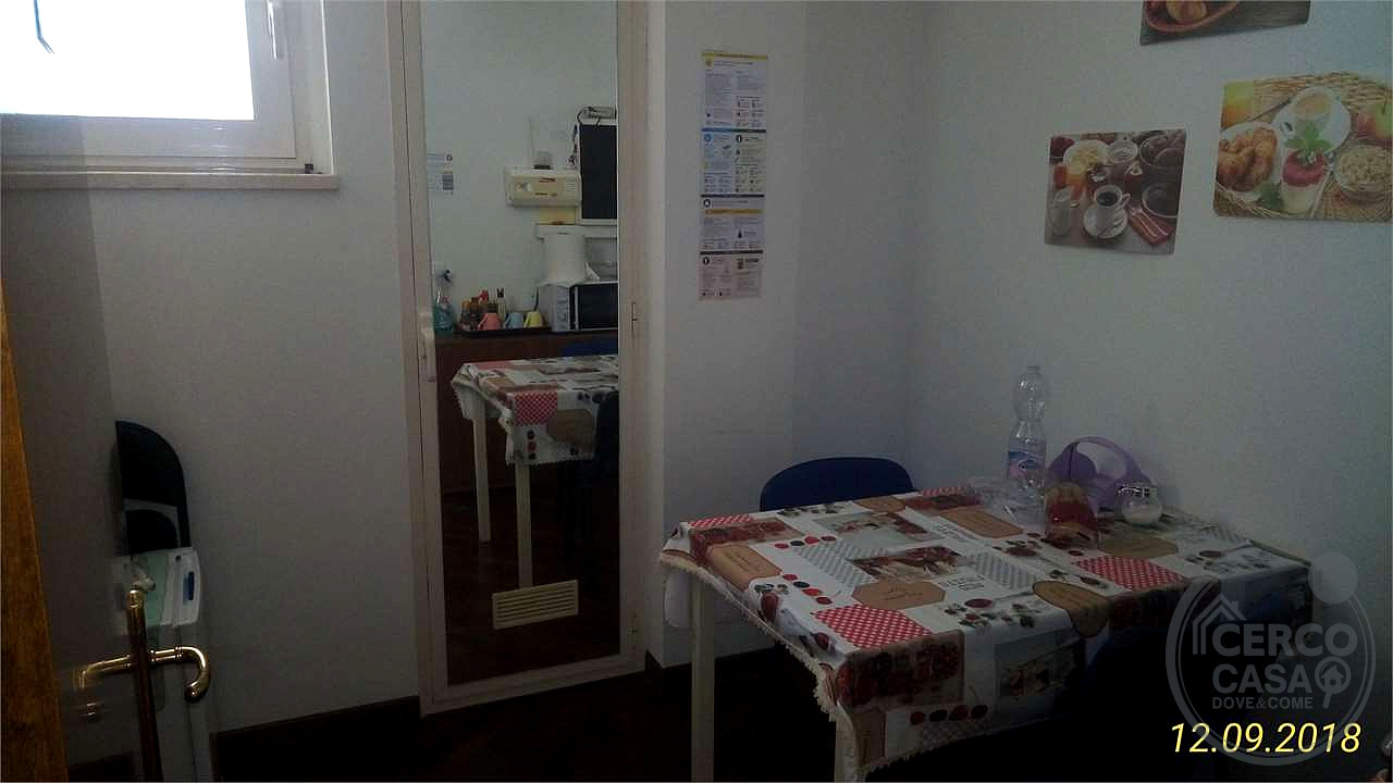 Ufficio in via Campo di Marte -PG