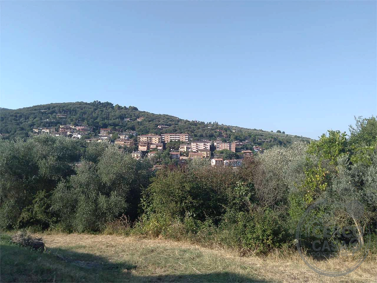 TERRENO EDIFICABILE IN VENDITA A PERUGIA LACUGNANO