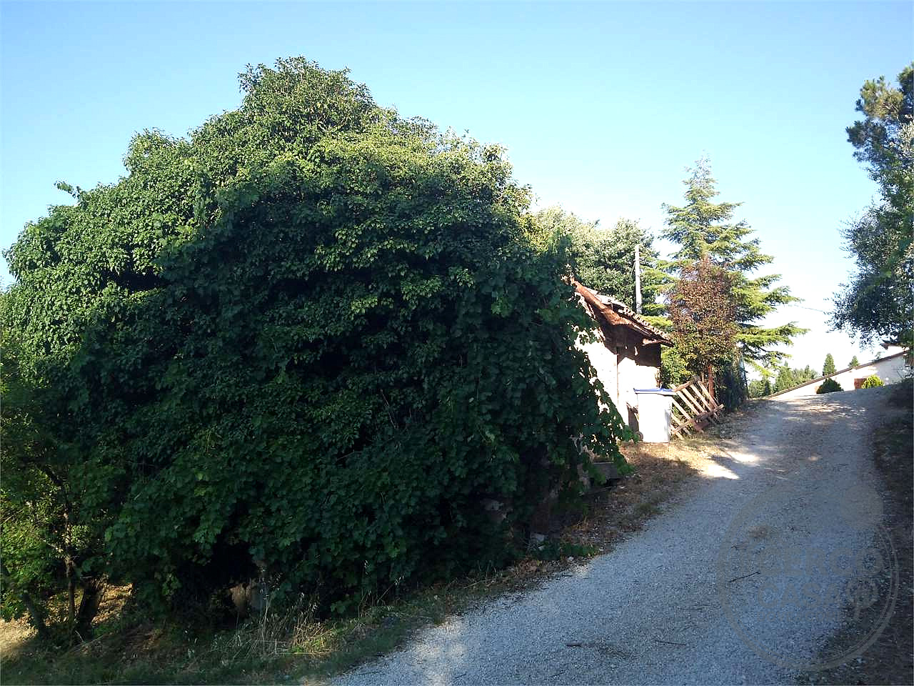 TERRENO EDIFICABILE IN VENDITA A PERUGIA LACUGNANO