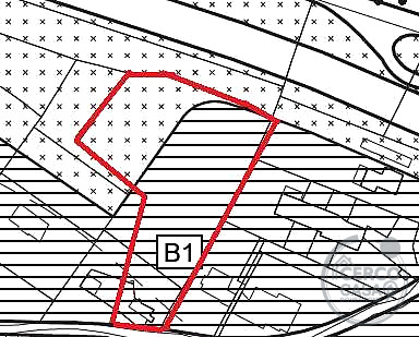TERRENO EDIFICABILE IN VENDITA A PERUGIA LACUGNANO