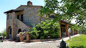 Casale ristrutturato in Umbria