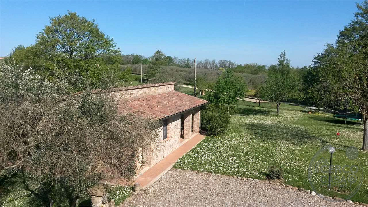 Casale ristrutturato in Umbria