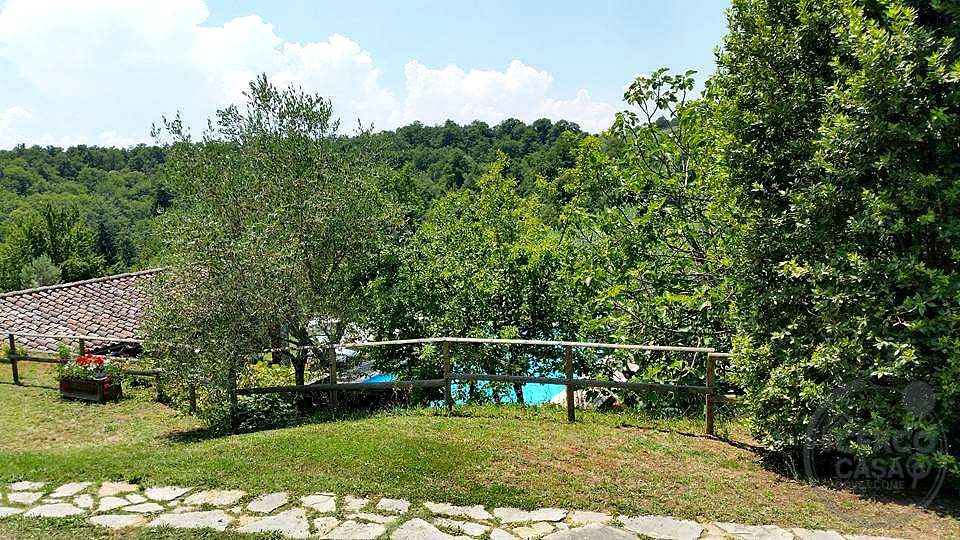 Casale ristrutturato in Umbria