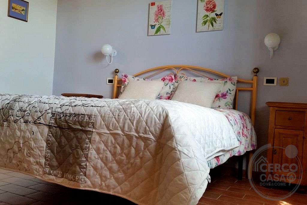 Casale ristrutturato in Umbria