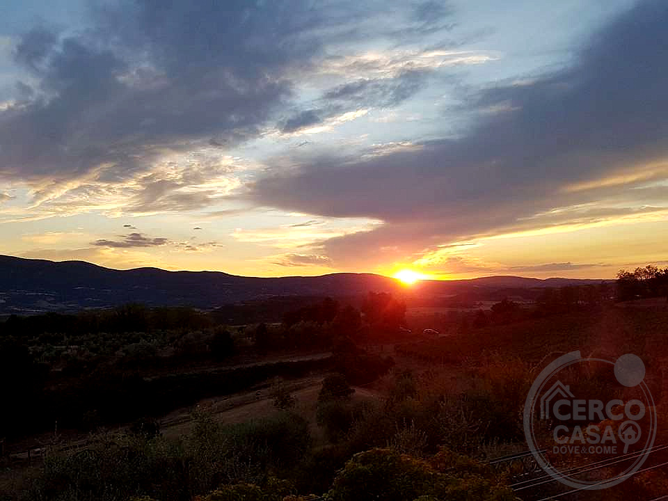 Casale ristrutturato in Umbria