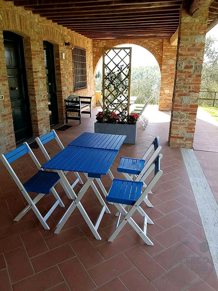 Casale ristrutturato in Umbria